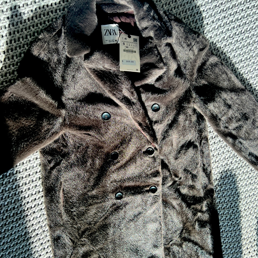 ZARA winter coat